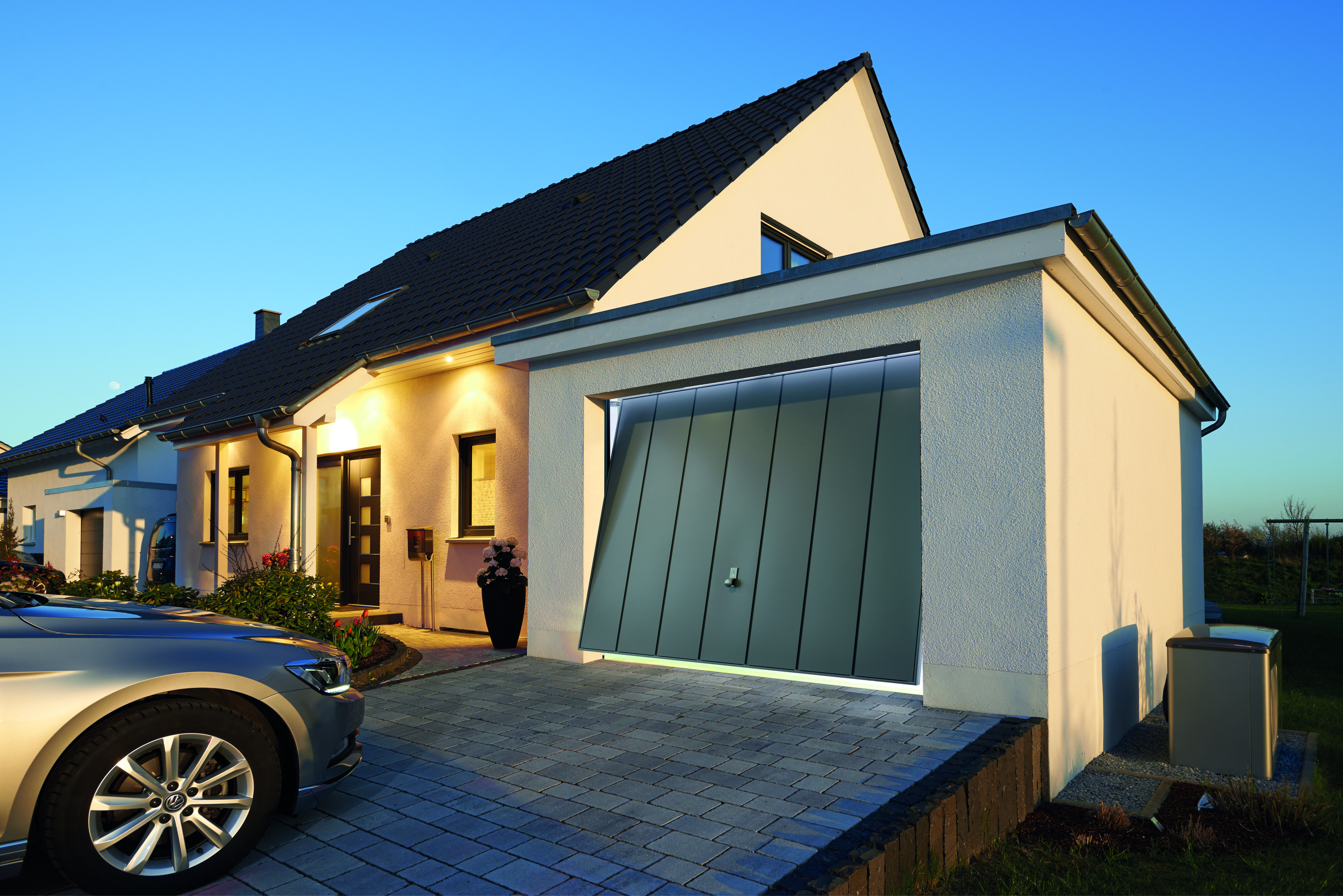Up and over garage door Lincolnshire